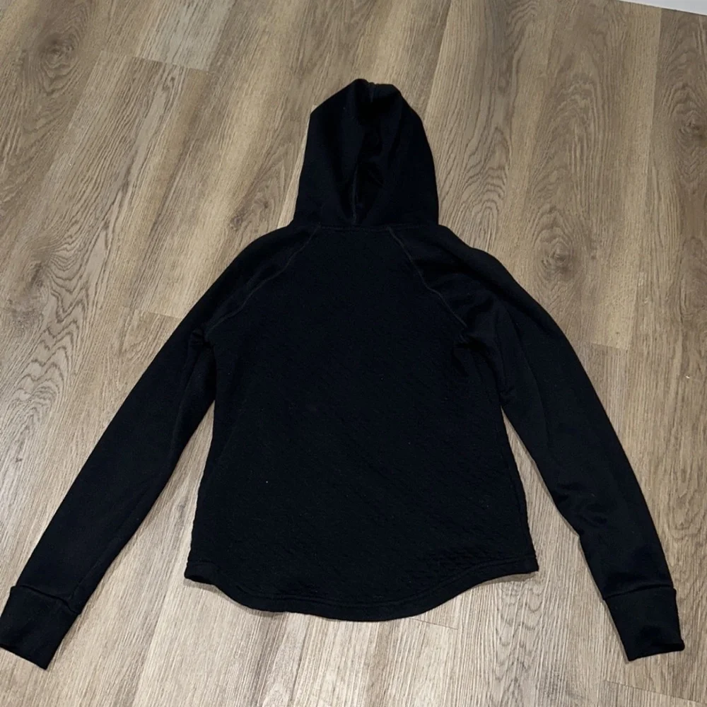 Flag Nor Fail Quilted Hoodie - Picture 5 of 5